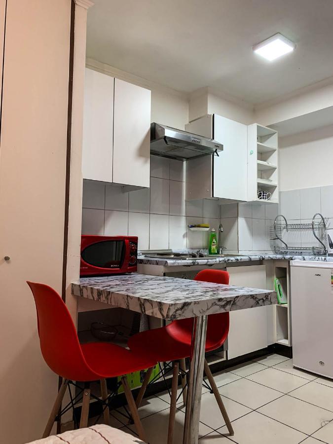 Apartamento Depto 2 Metro Cal Y Canto *