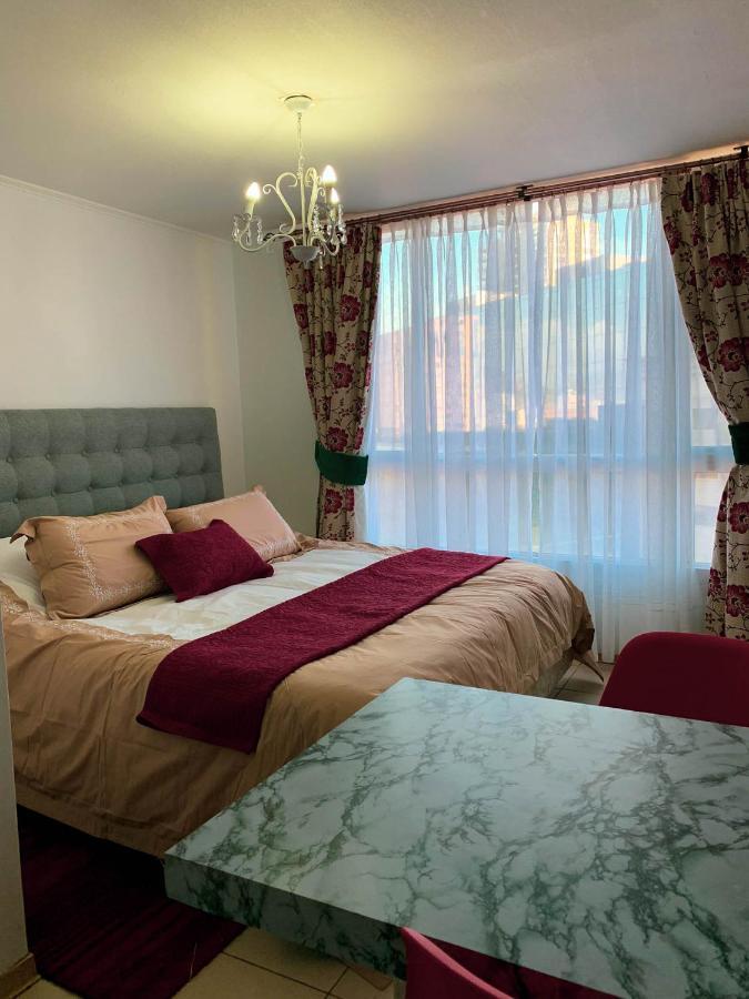 Apartamento Depto 2 Metro Cal Y Canto Santiago de Chile