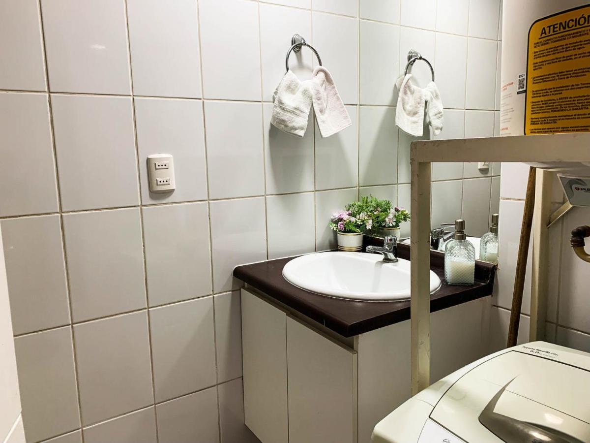 Depto 2 Metro Cal Y Canto Apartamento Santiago