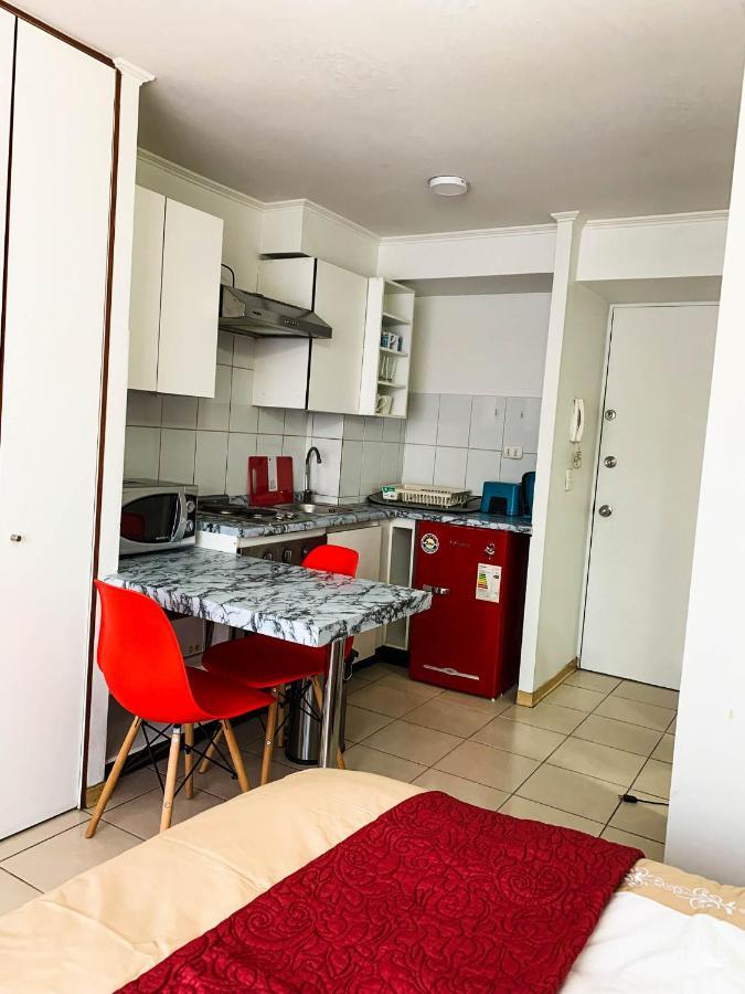 Apartamento Depto 2 Metro Cal Y Canto *