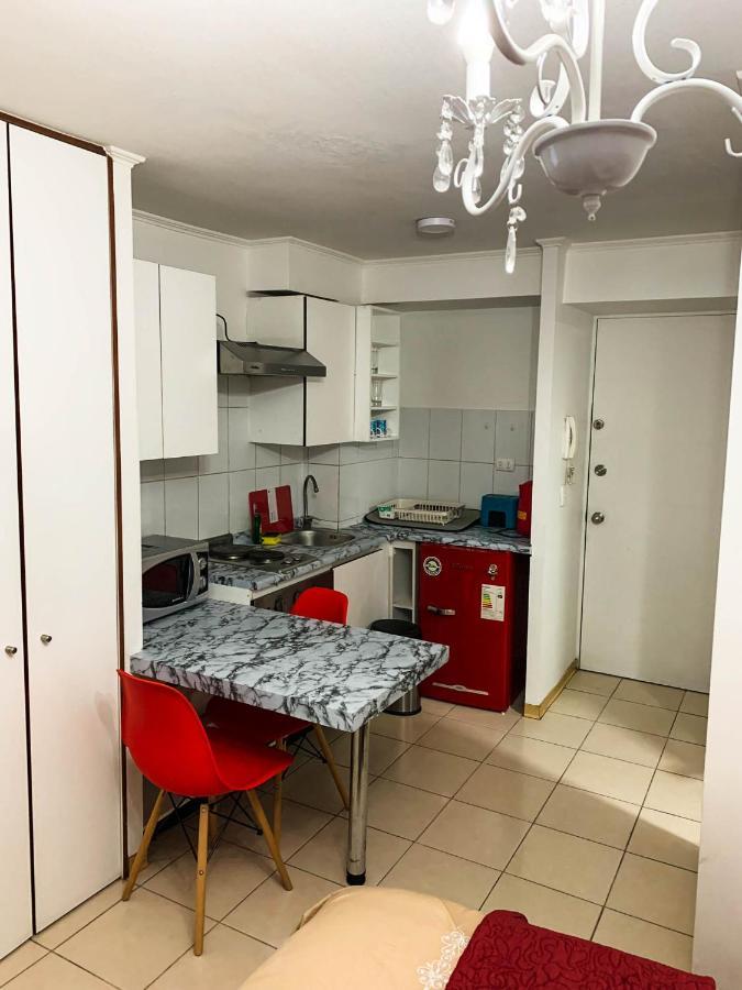 Apartamento Depto 2 Metro Cal Y Canto *