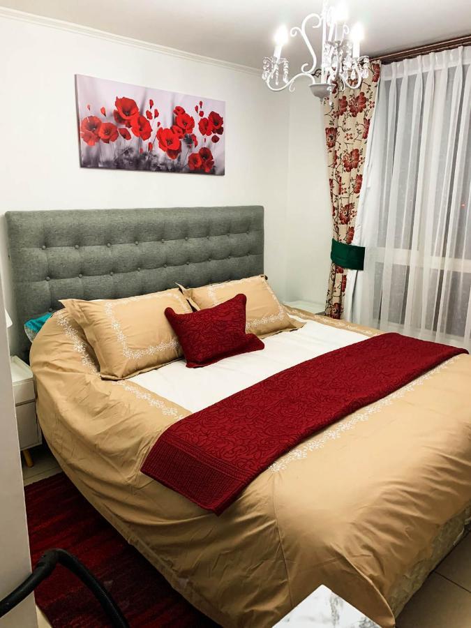 Apartamento Depto 2 Metro Cal Y Canto *